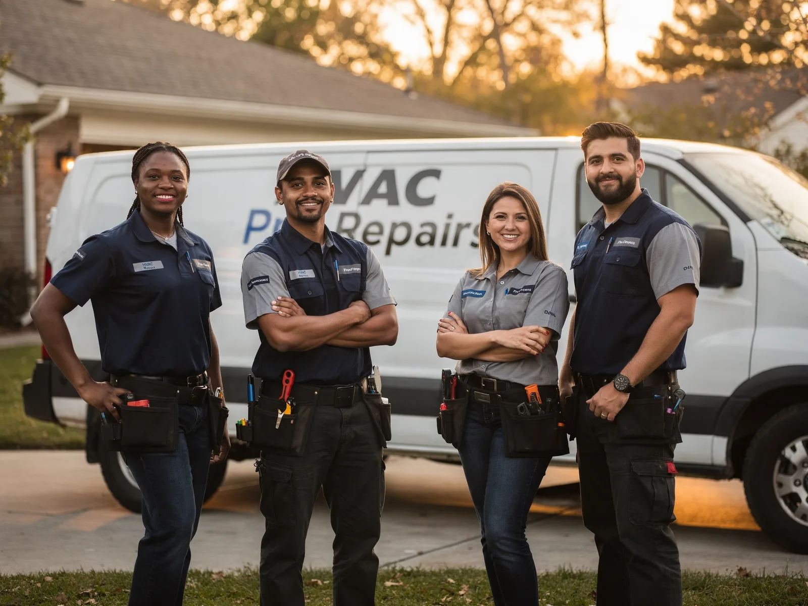 Heat Pump Repair company in South Lyon, MI